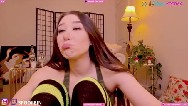 Gallery image thumbnail from Korra's myfreecams stream on, 08/20/2023, 10:56 image 3 of 20
