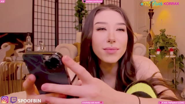 Gallery image thumbnail from Korra's myfreecams stream on, 08/20/2023, 10:56 image 6 of 20