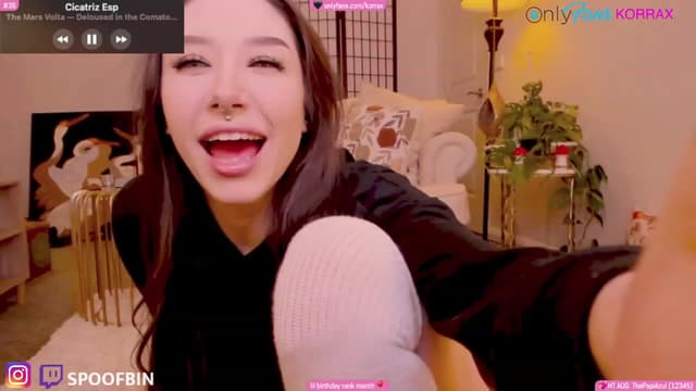 Gallery image thumbnail from Korra's myfreecams stream on, 08/20/2023, 15:23 image 13 of 20