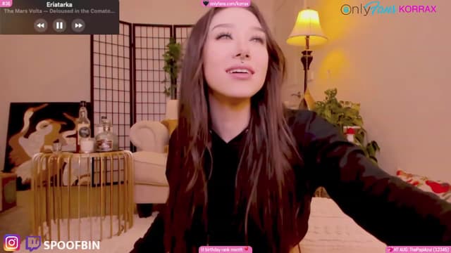Gallery image thumbnail from Korra's myfreecams stream on, 08/20/2023, 15:23 image 8 of 20