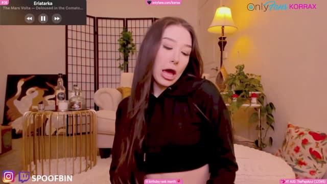 Gallery image thumbnail from Korra's myfreecams stream on, 08/20/2023, 15:23 image 12 of 20