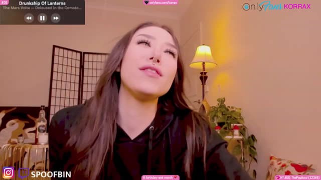 Gallery image thumbnail from Korra's myfreecams stream on, 08/20/2023, 15:23 image 5 of 20