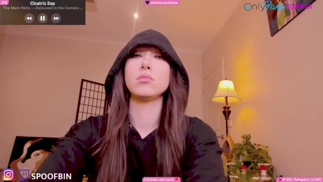 Gallery image thumbnail from Korra's myfreecams stream on, 08/20/2023, 15:23 image 20 of 20