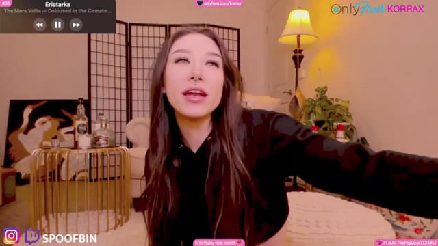 Gallery image thumbnail from Korra's myfreecams stream on, 08/20/2023, 15:23 image 9 of 20