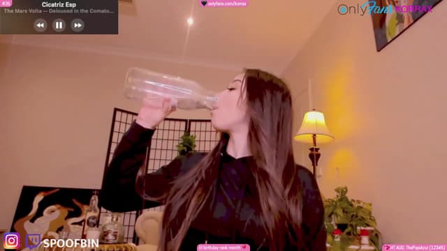 Gallery image thumbnail from Korra's myfreecams stream on, 08/20/2023, 15:23 image 19 of 20
