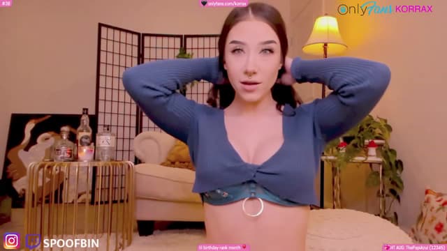 Gallery image thumbnail from Korra's myfreecams stream on, 08/22/2023, 06:00 image 4 of 20
