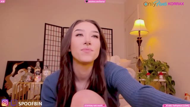 Gallery image thumbnail from Korra's myfreecams stream on, 08/22/2023, 06:00 image 20 of 20