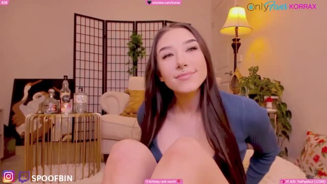 Gallery image thumbnail from Korra's myfreecams stream on, 08/22/2023, 07:37 image 5 of 20