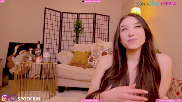 Gallery image thumbnail from Korra's myfreecams stream on, 08/22/2023, 10:34 image 11 of 20
