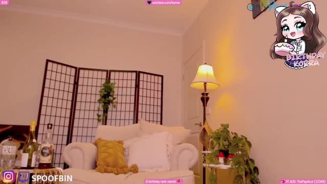 Gallery image thumbnail from Korra's myfreecams stream on, 08/28/2023, 06:17 image 13 of 20