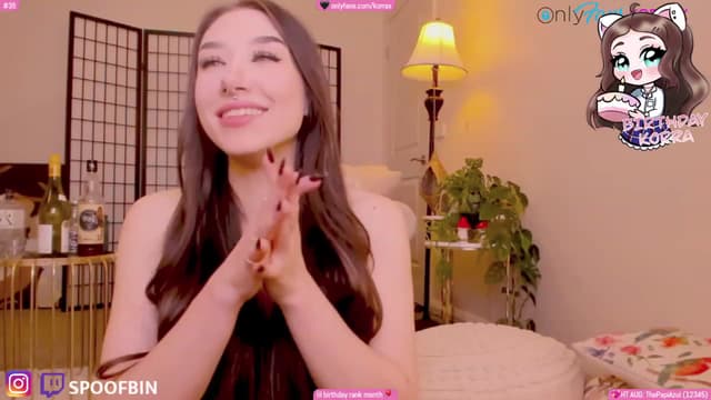 Gallery image thumbnail from Korra's myfreecams stream on, 08/28/2023, 06:17 image 10 of 20