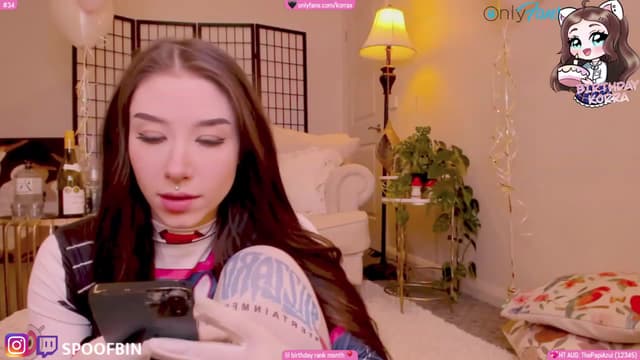 Gallery image thumbnail from Korra's myfreecams stream on, 08/28/2023, 09:21 image 14 of 20