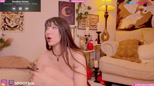 Gallery image thumbnail from Korra's myfreecams stream on, 09/19/2023, 12:32 image 4 of 20