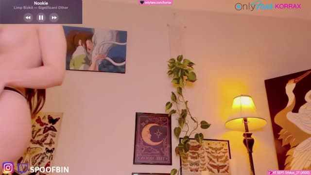 Gallery image thumbnail from Korra's myfreecams stream on, 09/19/2023, 12:32 image 1 of 20