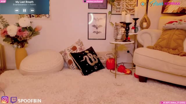Gallery image thumbnail from Korra's myfreecams stream on, 09/20/2023, 08:20 image 7 of 20