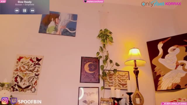 Gallery image thumbnail from Korra's myfreecams stream on, 09/27/2023, 08:11 image 7 of 20