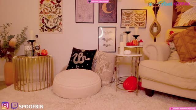 Gallery image thumbnail from Korra's myfreecams stream on, 11/08/2023, 04:15 image 16 of 20