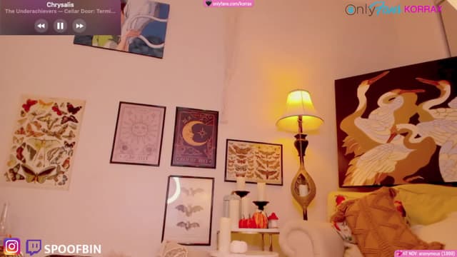 Gallery image thumbnail from Korra's myfreecams stream on, 11/08/2023, 11:04 image 14 of 20