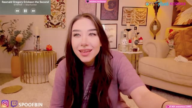 Gallery image thumbnail from Korra's myfreecams stream on, 11/11/2023, 13:16 image 19 of 20