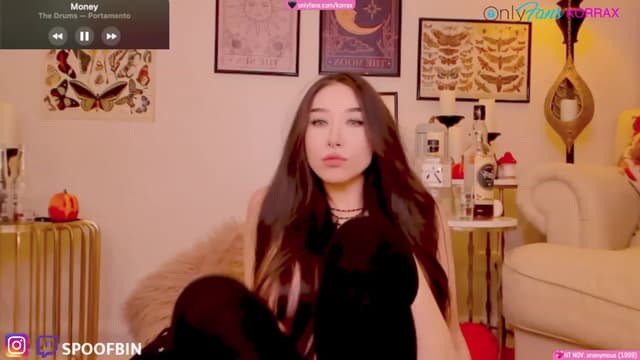 Gallery image thumbnail from Korra's myfreecams stream on, 11/11/2023, 13:16 image 5 of 20