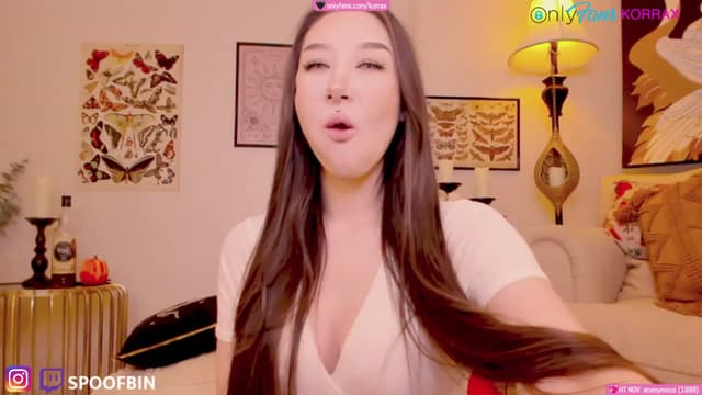 Gallery image thumbnail from Korra's myfreecams stream on, 11/12/2023, 04:30 image 15 of 20
