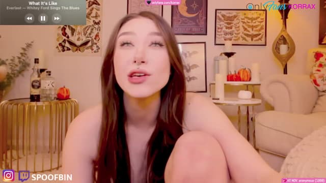 Gallery image thumbnail from Korra's myfreecams stream on, 11/16/2023, 06:45 image 19 of 20