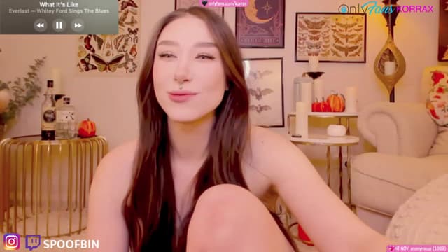 Gallery image thumbnail from Korra's myfreecams stream on, 11/16/2023, 06:45 image 18 of 20
