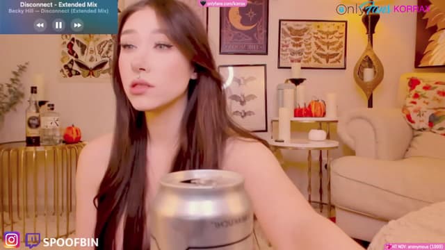 Gallery image thumbnail from Korra's myfreecams stream on, 11/16/2023, 10:10 image 5 of 20