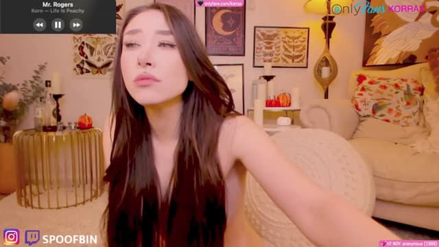 Gallery image thumbnail from Korra's myfreecams stream on, 11/16/2023, 10:10 image 8 of 20