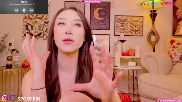 Gallery image thumbnail from Korra's myfreecams stream on, 11/16/2023, 10:10 image 3 of 20
