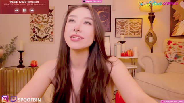 Gallery image thumbnail from Korra's myfreecams stream on, 11/16/2023, 12:08 image 12 of 20
