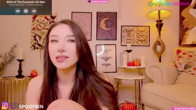 Gallery image thumbnail from Korra's myfreecams stream on, 11/16/2023, 12:08 image 9 of 20