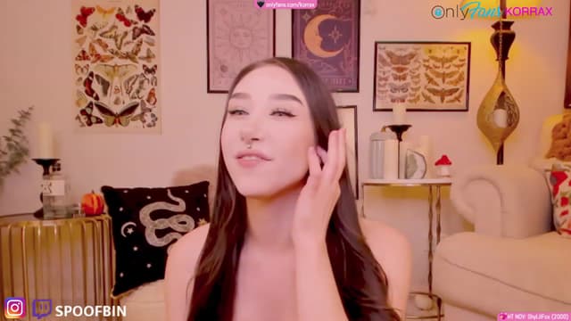 Gallery image thumbnail from Korra's myfreecams stream on, 11/20/2023, 11:04 image 14 of 20