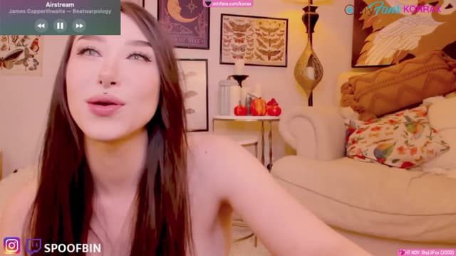 Gallery image thumbnail from Korra's myfreecams stream on, 11/22/2023, 07:50 image 18 of 20