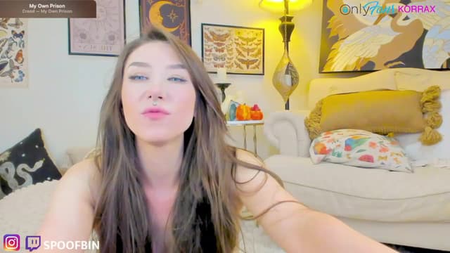 Gallery image thumbnail from Korra's myfreecams stream on, 02/05/2024, 13:02 image 20 of 20