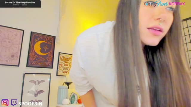 Gallery image thumbnail from Korra's myfreecams stream on, 02/20/2024, 14:29 image 8 of 20