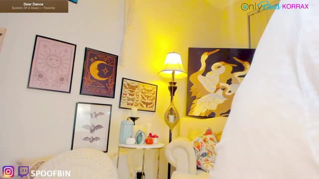 Gallery image thumbnail from Korra's myfreecams stream on, 02/20/2024, 14:29 image 17 of 20