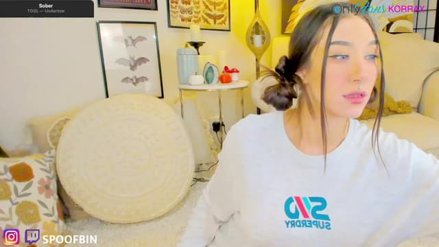 Gallery image thumbnail from Korra's myfreecams stream on, 02/20/2024, 14:29 image 16 of 20
