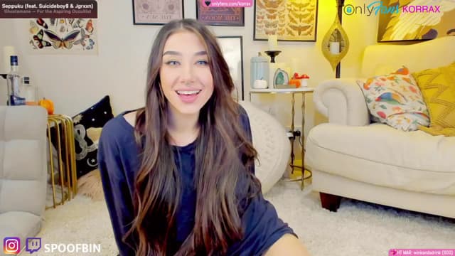 Gallery image thumbnail from Korra's myfreecams stream on, 03/02/2024, 11:35 image 19 of 20