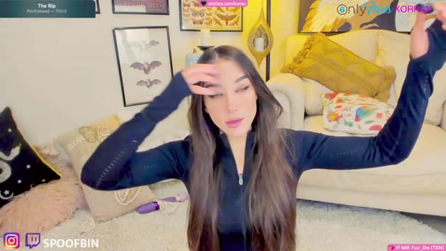 Gallery image thumbnail from Korra's myfreecams stream on, 03/06/2024, 11:09 image 5 of 20
