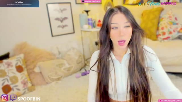 Gallery image thumbnail from Korra's myfreecams stream on, 03/13/2024, 15:20 image 20 of 20