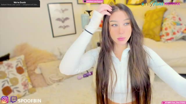 Gallery image thumbnail from Korra's myfreecams stream on, 03/13/2024, 15:20 image 18 of 20