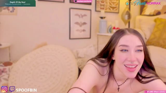 Gallery image thumbnail from Korra's myfreecams stream on, 06/04/2024, 16:02 image 7 of 20