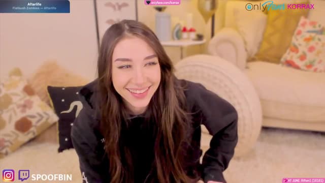 Gallery image thumbnail from Korra's myfreecams stream on, 06/07/2024, 11:42 image 17 of 20