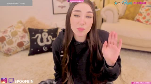 Gallery image thumbnail from Korra's myfreecams stream on, 06/08/2024, 13:47 image 12 of 20
