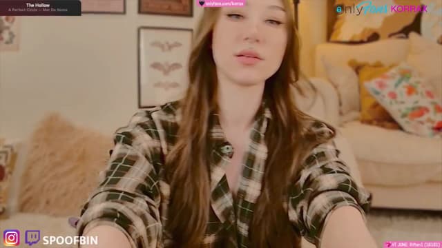 Gallery image thumbnail from Korra's myfreecams stream on, 06/22/2024, 14:06 image 9 of 20
