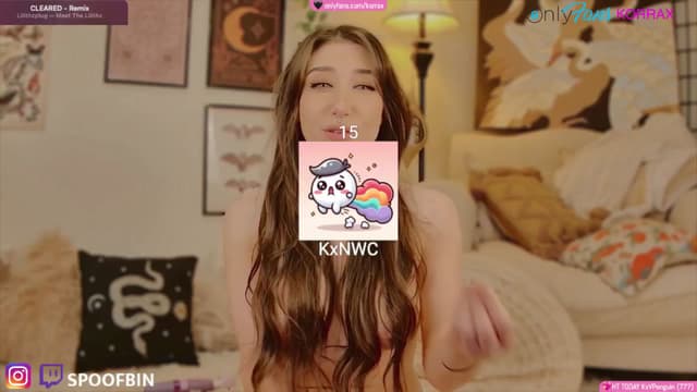 Gallery image thumbnail from Korra's myfreecams stream on, 10/25/2024, 11:54 image 13 of 20