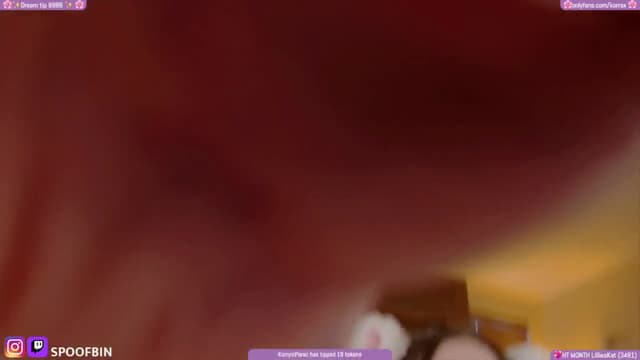 Gallery image thumbnail from Korra's myfreecams stream on, 06/02/2025, 10:18 image 8 of 20