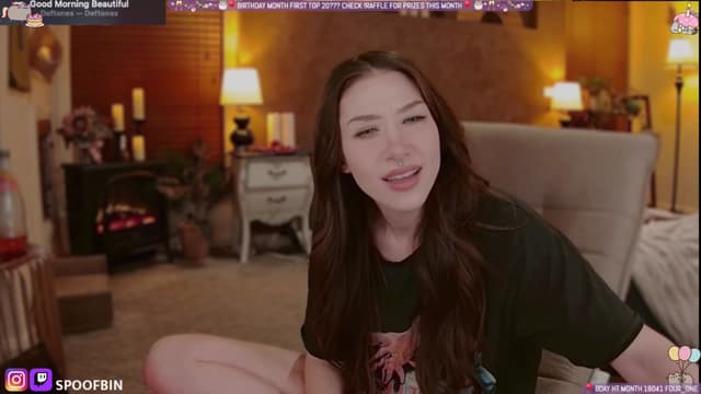 Gallery image thumbnail from Korra's myfreecams stream on, 08/11/2025, 13:56 image 6 of 20