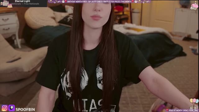 Gallery image thumbnail from Korra's myfreecams stream on, 08/18/2025, 16:14 image 13 of 20